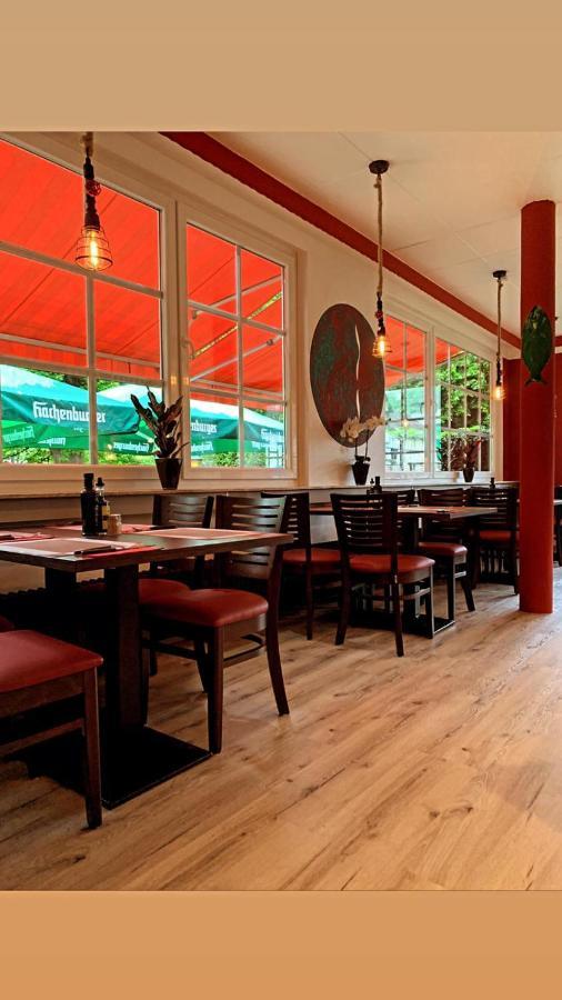 Hotel-Restaurant Babylon Dierdorf Extérieur photo